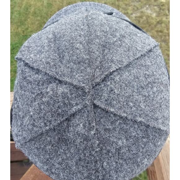 Stormy Kromer 1903 Mercantile Rancher Cap - Sz 7 1/8 Wool USA - Picture 5 of 7
